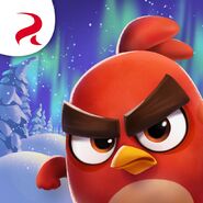 Icônes de l'application Angry Birds