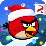 Icônes de l'application Angry Birds