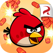 Iconos de la aplicación Angry Birds