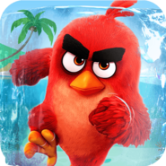 Icônes de l'application Angry Birds