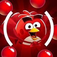 Icônes de l'application Angry Birds