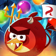 Iconos de la aplicación Angry Birds