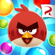 Icônes de l'application Angry Birds