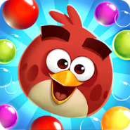 Icônes de l'application Angry Birds