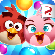 Icônes de l'application Angry Birds