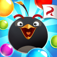 Icônes de l'application Angry Birds