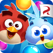 Iconos de la aplicación Angry Birds