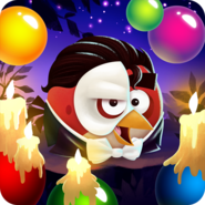 Iconos de la aplicación Angry Birds