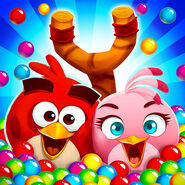 Iconos de la aplicación Angry Birds