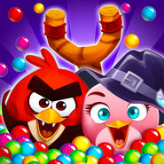 Icônes de l'application Angry Birds