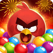 Iconos de la aplicación Angry Birds