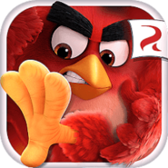 Icônes de l'application Angry Birds