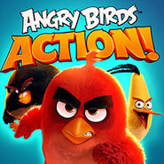 Ícones do aplicativo Angry Birds