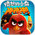 Icônes de l'application Angry Birds