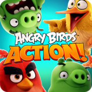 Icônes de l'application Angry Birds