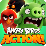 Iconos de la aplicación Angry Birds