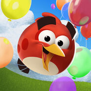 Ícones do aplicativo Angry Birds