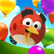 Iconos de la aplicación Angry Birds