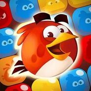 Iconos de la aplicación Angry Birds