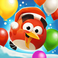 Iconos de la aplicación Angry Birds