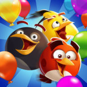 Iconos de la aplicación Angry Birds