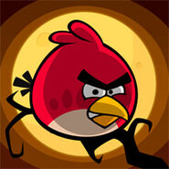 Iconos de la aplicación Angry Birds