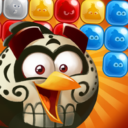 Iconos de la aplicación Angry Birds