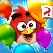 Icônes de l'application Angry Birds