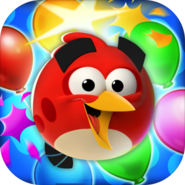 Iconos de la aplicación Angry Birds