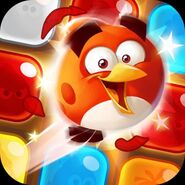 Icônes de l'application Angry Birds