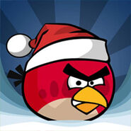 Iconos de la aplicación Angry Birds