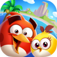 Iconos de la aplicación Angry Birds