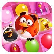 Icônes de l'application Angry Birds