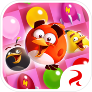 Icônes de l'application Angry Birds