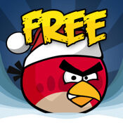 Icônes de l'application Angry Birds