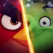 Icônes de l'application Angry Birds