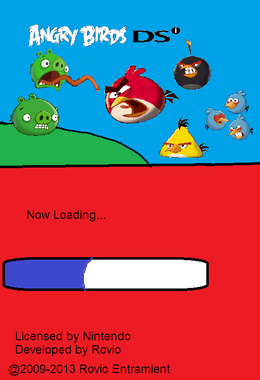 Angry Birds DSi