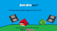 Angry Birds DSi
