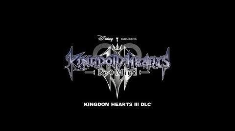 Kingdom Hearts III Re: Mind