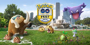 Pokémon GO Fest 2019