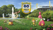 Pokémon GO Fest 2019