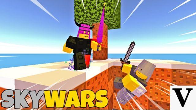 ⚔️ SKYWARS 🏹