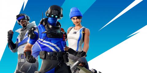 New free skin for Fortnite available on PS Store for PS Plus subscribers