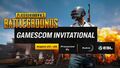 Gamescom Invitational 2017