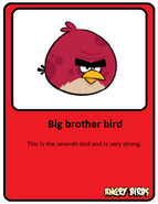 Angry Birds: cartas coleccionables