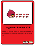 Angry Birds: cartas coleccionables