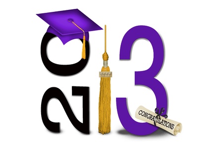 Graduation Cap 2013