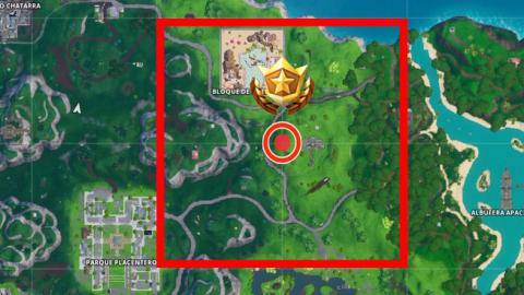 Hidden stars in Fortnite Season 10: how to get them all