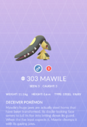 mawile