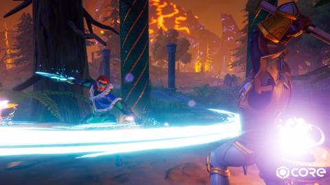 You can now try Core for free, the game that would come out if Fortnite and Dreams had a child